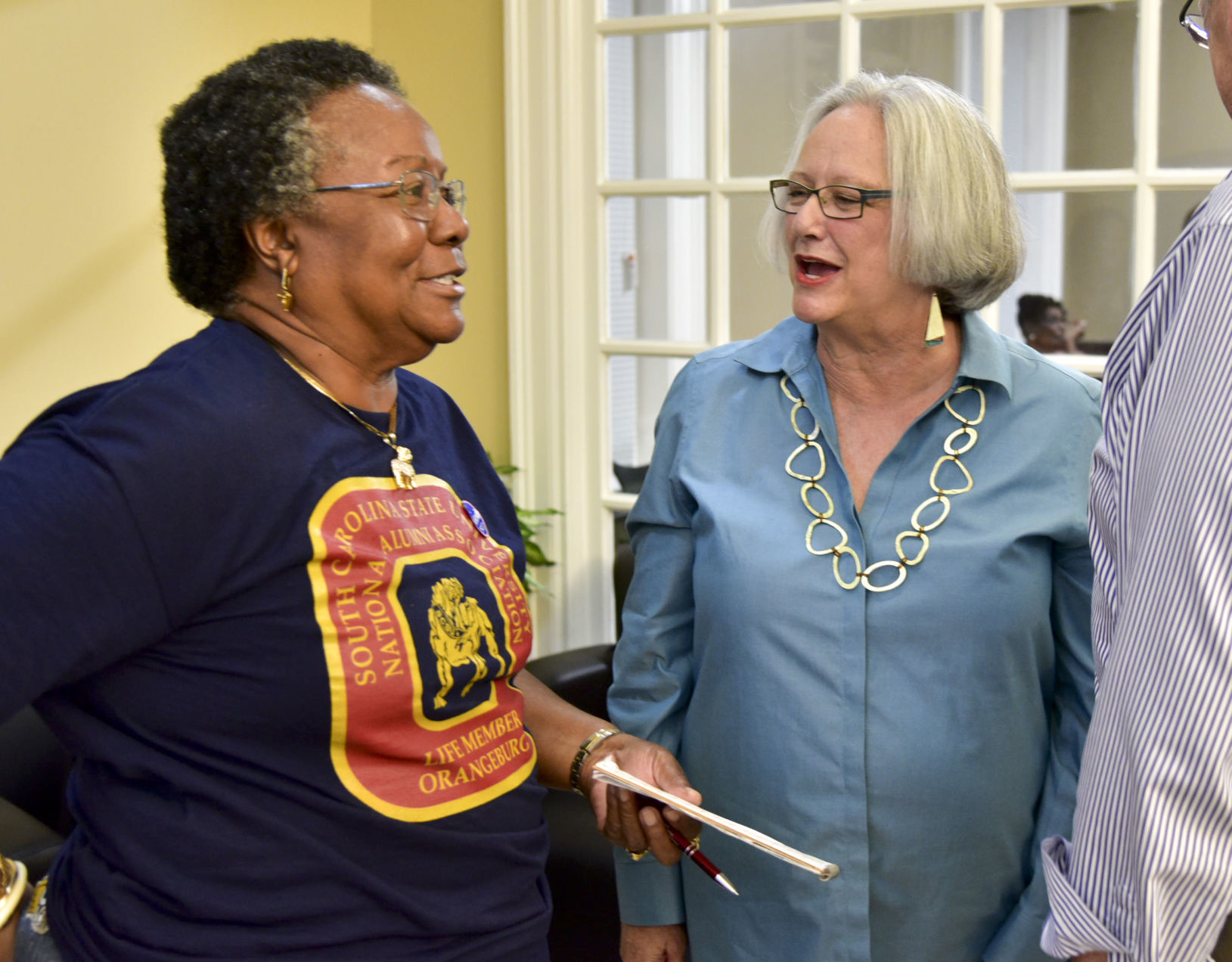 Election Night in Orangeburg County